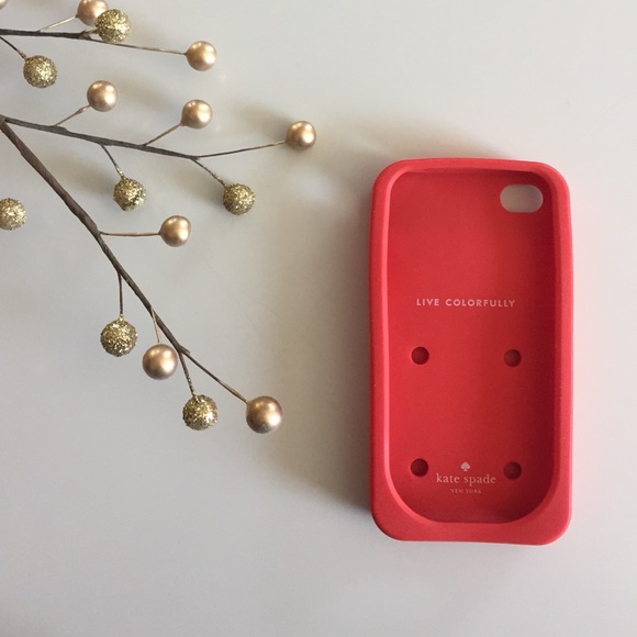 🚫SOLD Kate Spade iPhone Case - Picture 3 of 3