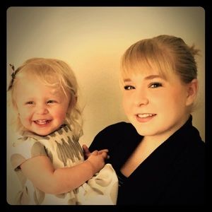 Meet your Posher, Katy Larson!