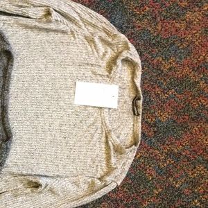 RESERVED Brandy Light Gray top