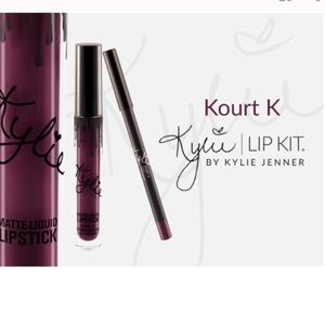 Kylie Lip Kit