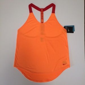 Nike XL Women's Training Tank Top Elastica 727747