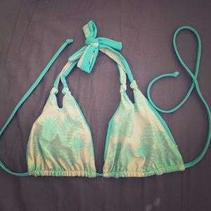 Body Glove reversible swim top