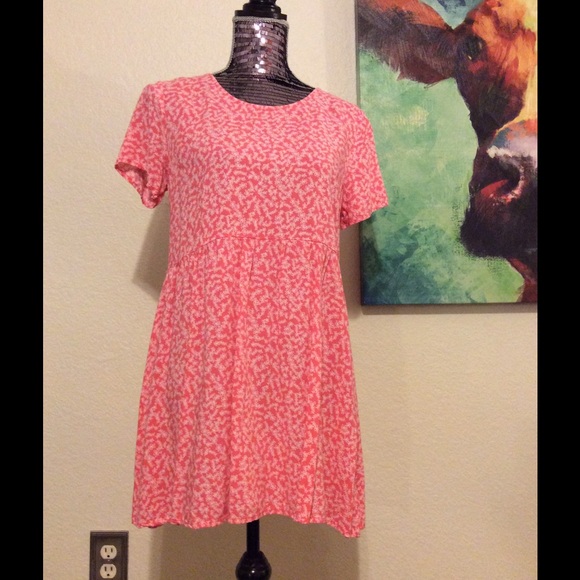 Baby doll dress from F21