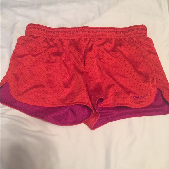 Nike Dri-Fit Mesh Women's Shorts