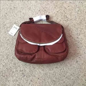 Lucky Brand Savannah Shoulder Bag(NWT)