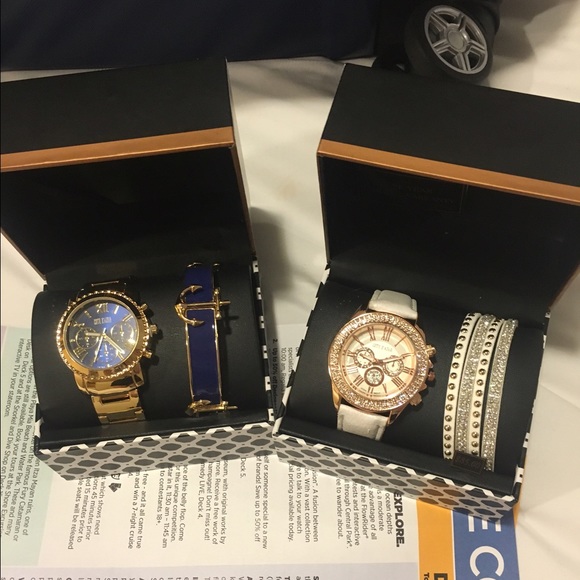 Michael kors custom watch Clearance