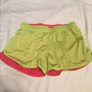 Nike Dri-Fit Mesh Women's Shorts