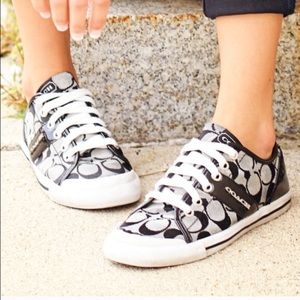 Women's coach shoes!