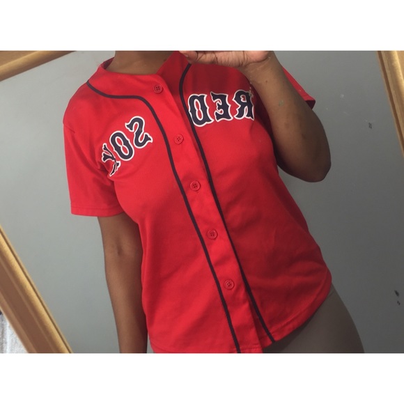 Baseball jersey