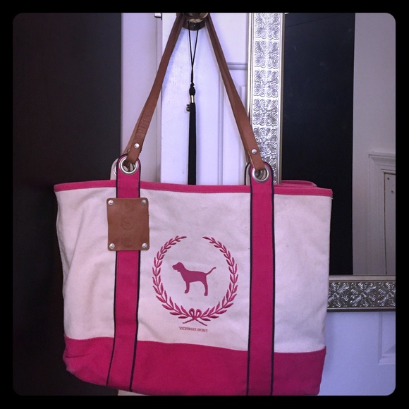 Victoria's Secret Tote Bag