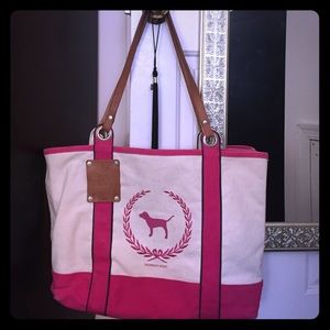 Victoria's Secret Tote Bag