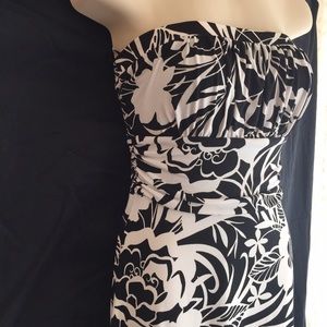 White House Black Market Maxi Dress!