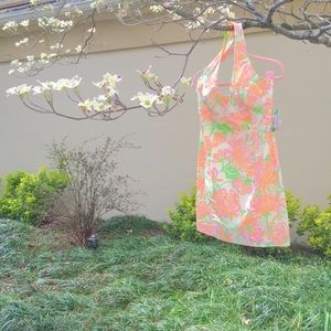 HP🌼NEW W/Tags Lilly Pulitzer Summer Halter Dress