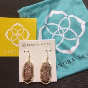 Kendra Scott brand new earrings