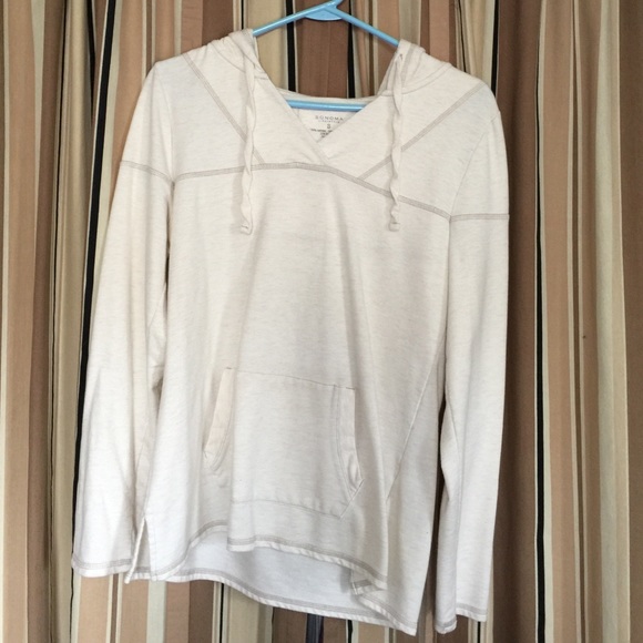Sonoma pull over hoodie