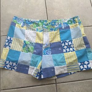 LILLY PULITZER SHORTS