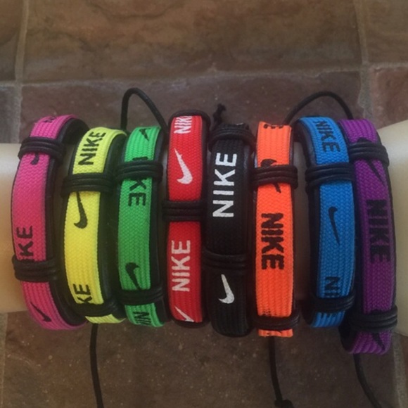 Jewelry - Nike bracelets(NWT)2 for $10
