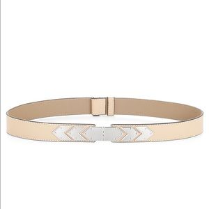 BCBG Maxazria adjustable belt