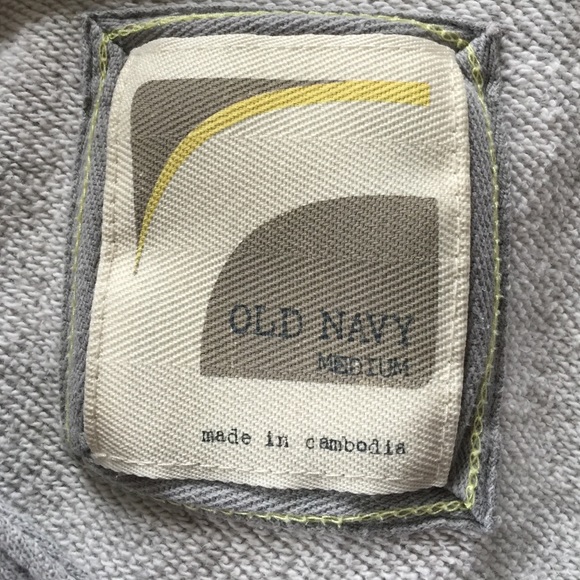 Old Navy pull over - Picture 3 of 3
