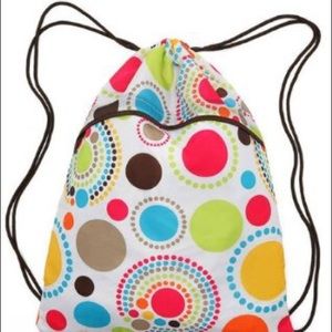 Circle Cinch Sac by Thirty-one