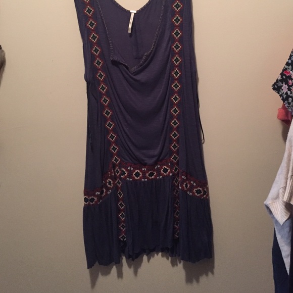 Free People Dresses & Skirts - Free people tunic