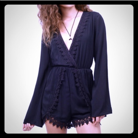 SOLD OUT Tobi Romper!