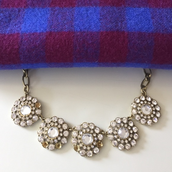 🚫 SOLD JCrew Necklace