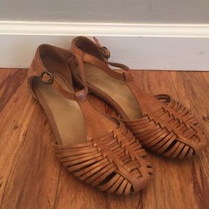 Seychelles Sandals good condition