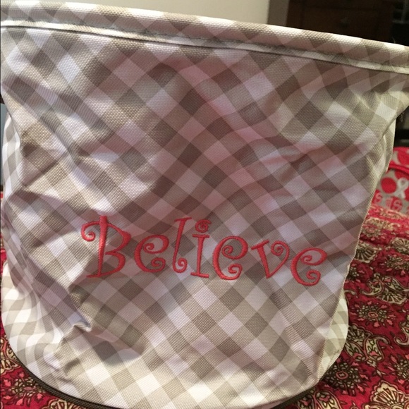 Cinch Top Bin by Thirty-One - Picture 2 of 2