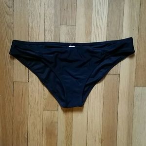NWT black Old Navy swimsuit bottoms