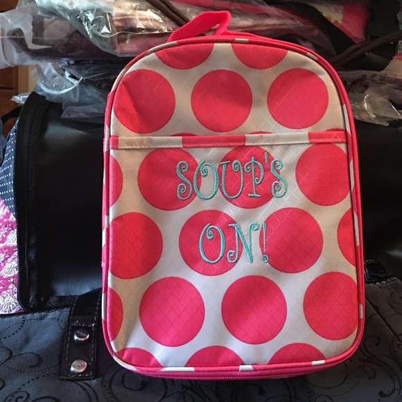 Square Lunch Tote by Thirty-One
