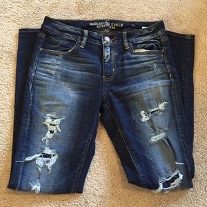 American Eagle jeans