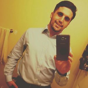 Meet your Posher, Michael