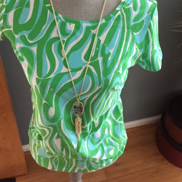 Lilly Pulitzer Karrie Top