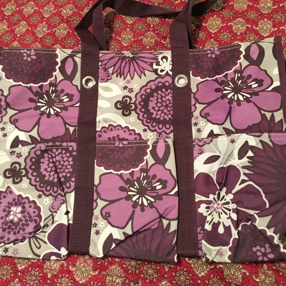 Super Organizing Utility Tote by Thirty-One