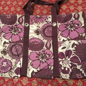 Super Organizing Utility Tote by Thirty-One