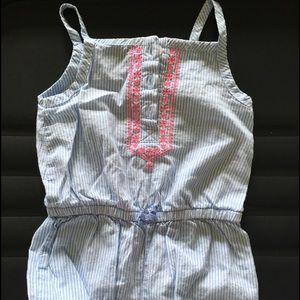 Baby jumpsuit