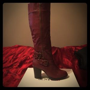 BRAND New Knee High Boots