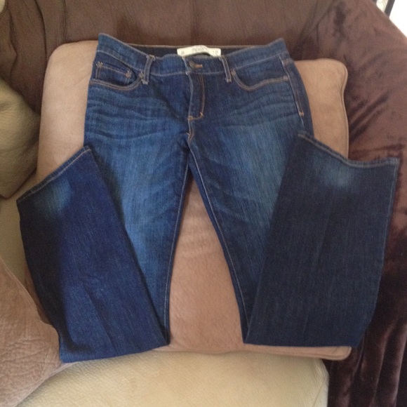 Abercrombie and Fitch jeans