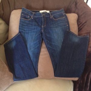 Abercrombie and Fitch jeans
