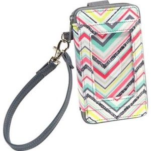 Timeless Wristlet by Thirty-one