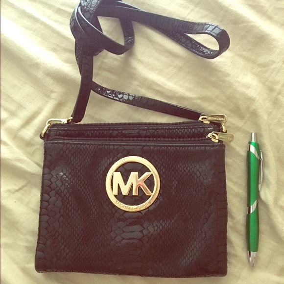 Michael Kors crossbody bag