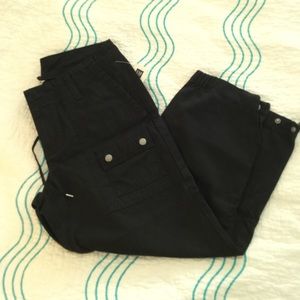 NWT Gap Capri Pants