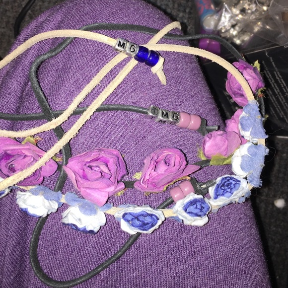 Gorgeous flower crowns