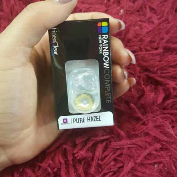 Pure hazel