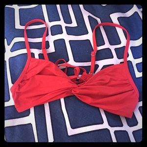 Athleta bathing suit top