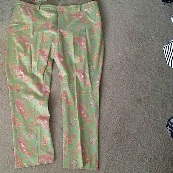 2 piece pants set