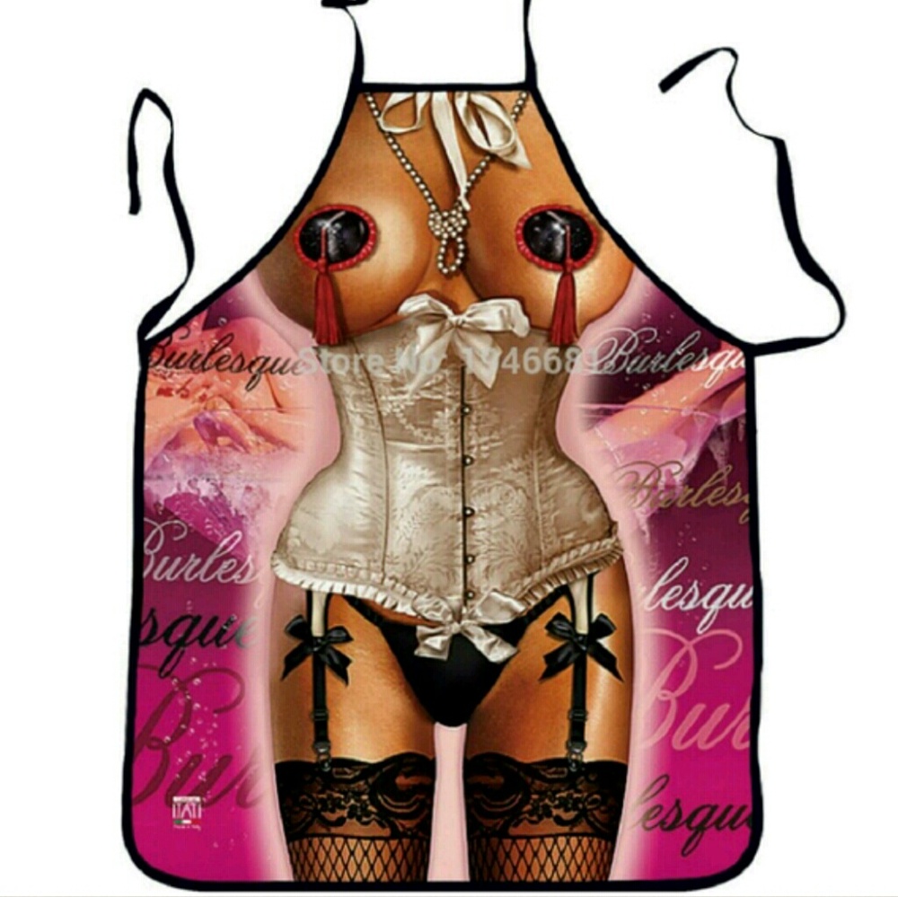 *!*Sexy Chef/Painter's Aprons*!* (Various styles)