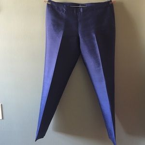 Talbots Silk blend pants