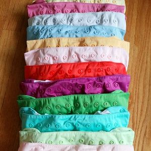 12 BumGenius Lot! (Cloth diaper) + 3BumGenius Flip